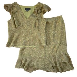 Vintage Cynthia Howie Two Piece Set